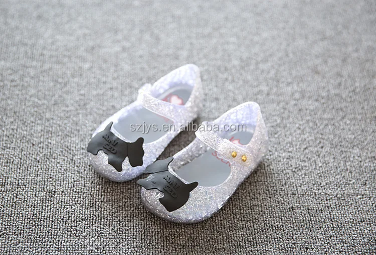 melissa transparent shoes