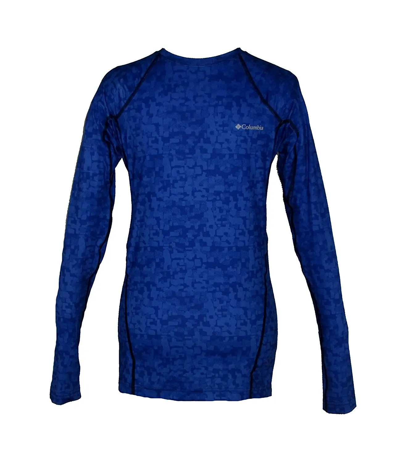 Sysuer Mens Columbia University Base Layer Bike Wear Training Sport T-shirt Tees