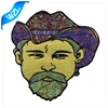 Rider Jackets Back Sew-on Patches in Wholesale