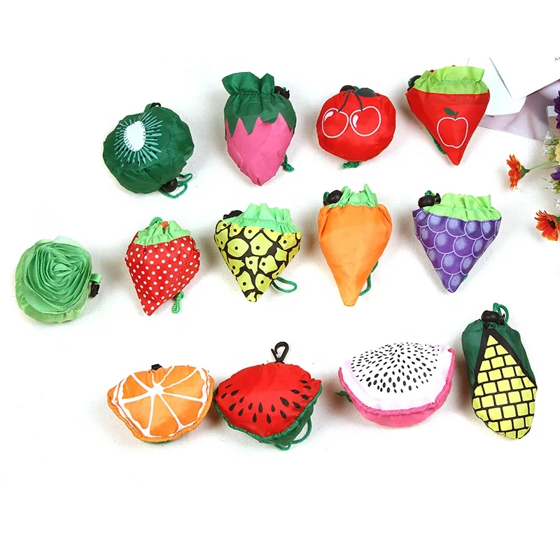 Eco foldable shopping bag_1 - .JPG