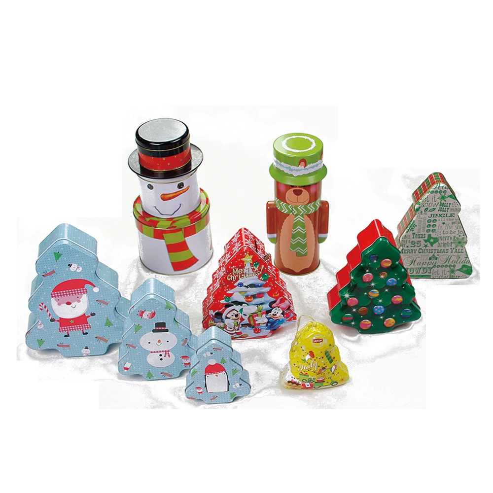 Oem Customized Tin Box Heart/wholesale Custom Tin Box Candy Packaging