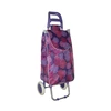 Polyester functional and fashion folding luggage bag