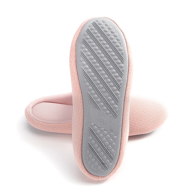 soft flat slippers