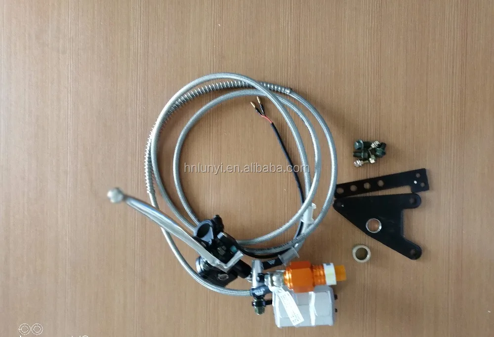 10inch 48v 60v 72v 1000w Hub Motor Kit For Electric Motorcycle Diy With