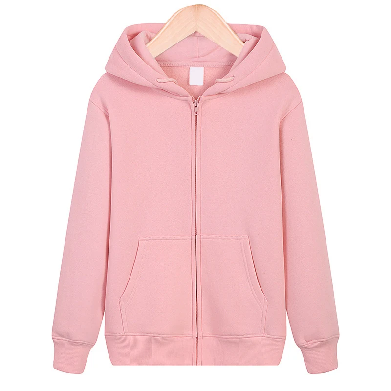 custom full zip hoodies