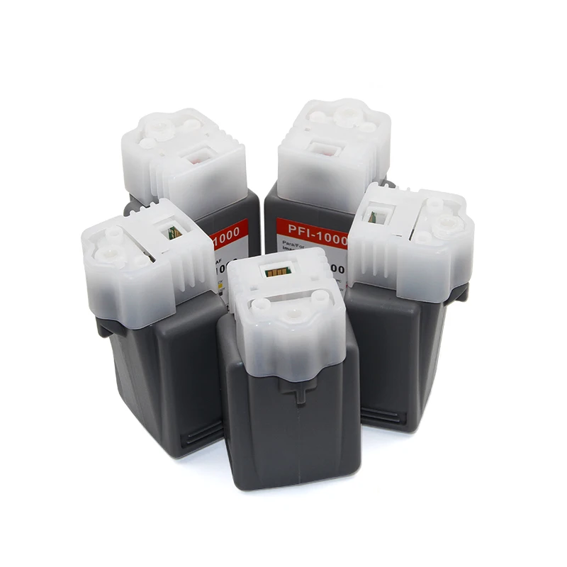 Ocbestjet 80ml For Canon Pfi-1000 Ink Cartridge For Canon Imageprograf ...