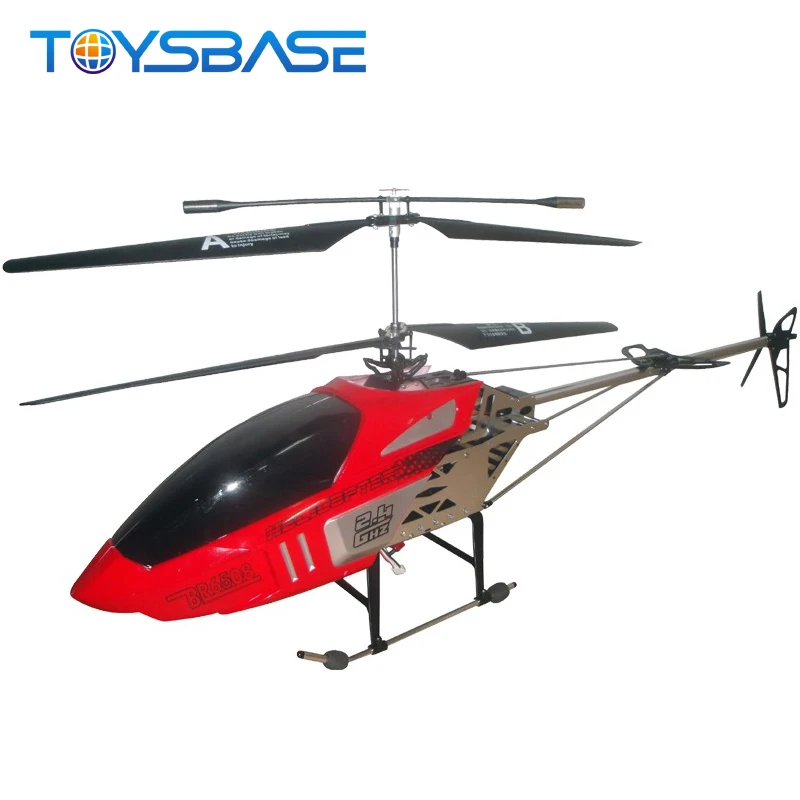 large rc aircraft