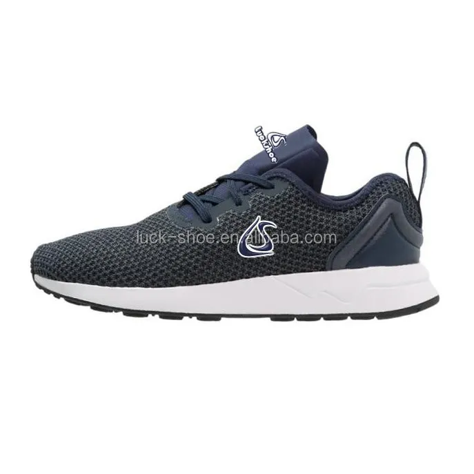 High Quality Active Sports Shoes Athletic Flyknit Shoes China Oem