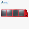 best price portable 18v 75w cigs solar panel for laptop/big battery for travel/camping