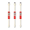 New product promotional mobile phone charging usb multi charger fast data cable