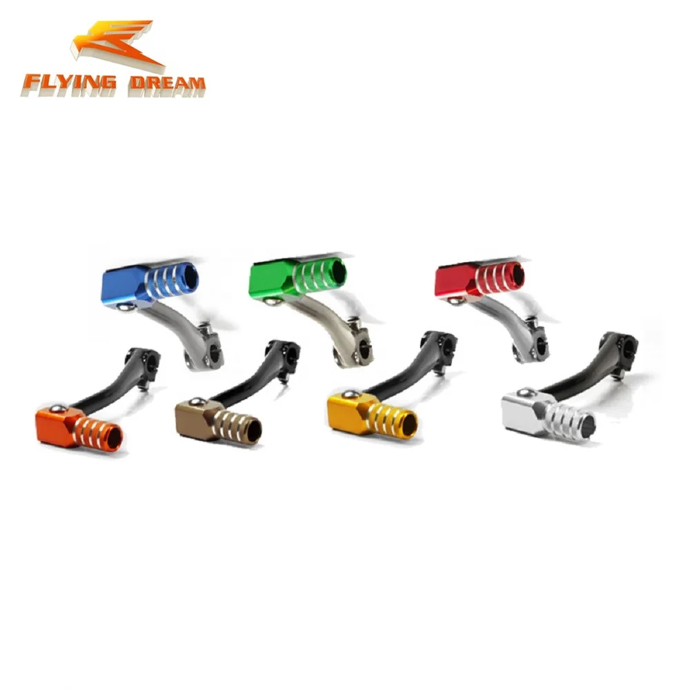 Wholesale Colorful Motorcycle Spare Parts For Dirt Bike Cnc Aluminum