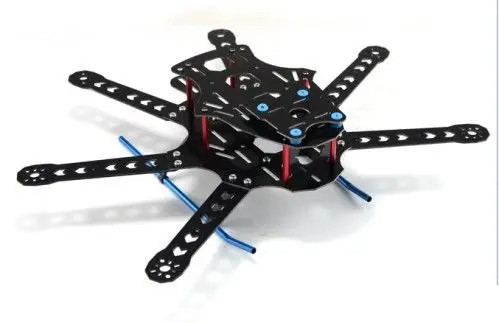 fpv hexacopter