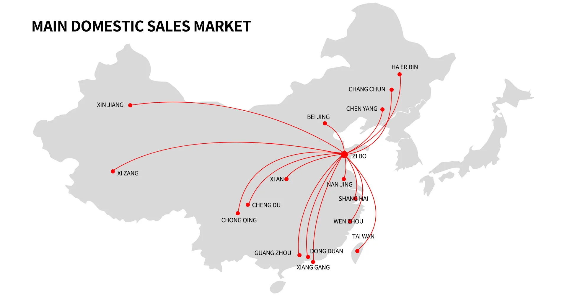 dometics main market