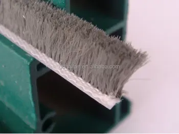 Aluminium Sliding Window And Door Seal Weather Stripping In All