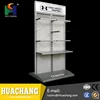 Sporting clothes garment hang bag hanging products display and stands