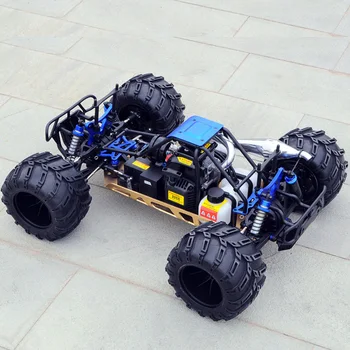 gas power rc car