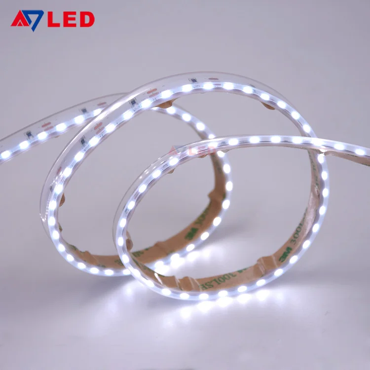 HIgh brightness side view 120leds led light strip SMD315 for movie poster light box