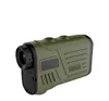 China 1500M hunting golf laser range finder telescopic 6X magnification rangefinder G-1500A