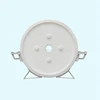High Pressure PP Round Filter Plate For Filter Press Machines