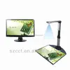 Customized Size Id Card webcam document scanner