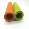 China supplier soft collision resistant NBR rubber foam sponge pipe bushing for machine