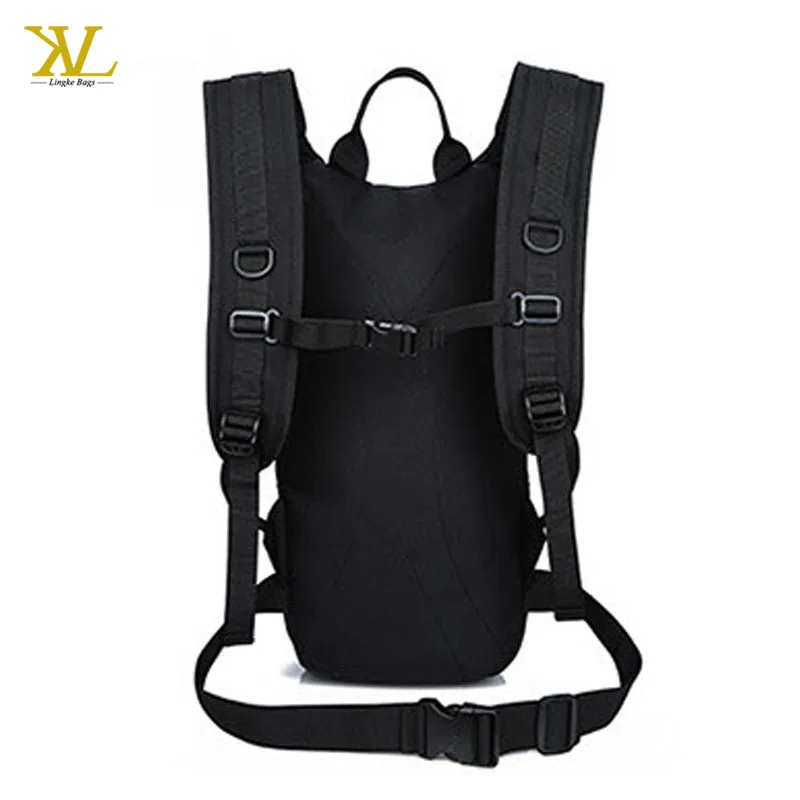 Bestselling Side Pockets Tactical Backpack Rucksack Custom Water