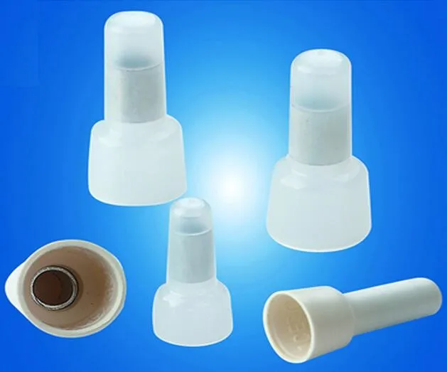 CE2 UL approved Insulated closed end terminal connectors