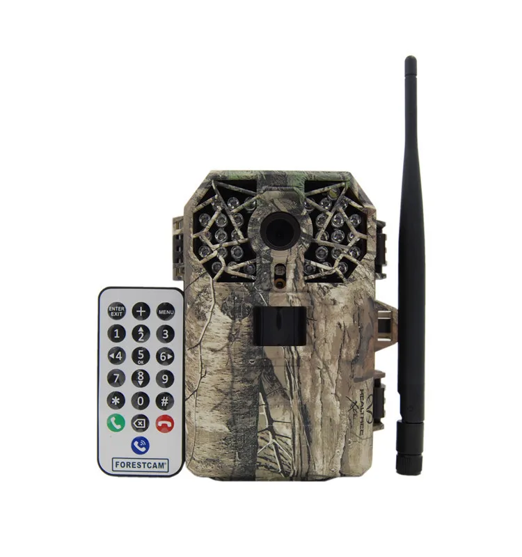 4g Lte Trail Camera Infrared Wildlife Scouting Deer Hunting Camera ...