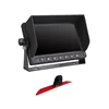 7 inch monitor touch button + The Third Brake Light Backup Camera use for 2007-2015 Mercedes Sprinter / VW Crafter