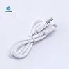 Factory wholesale 2A 30cm V8 usb micro cable Android micro usb charger cable black white