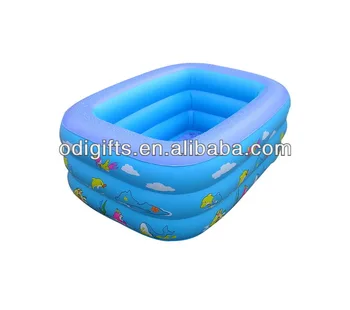 inflatable birthing pool