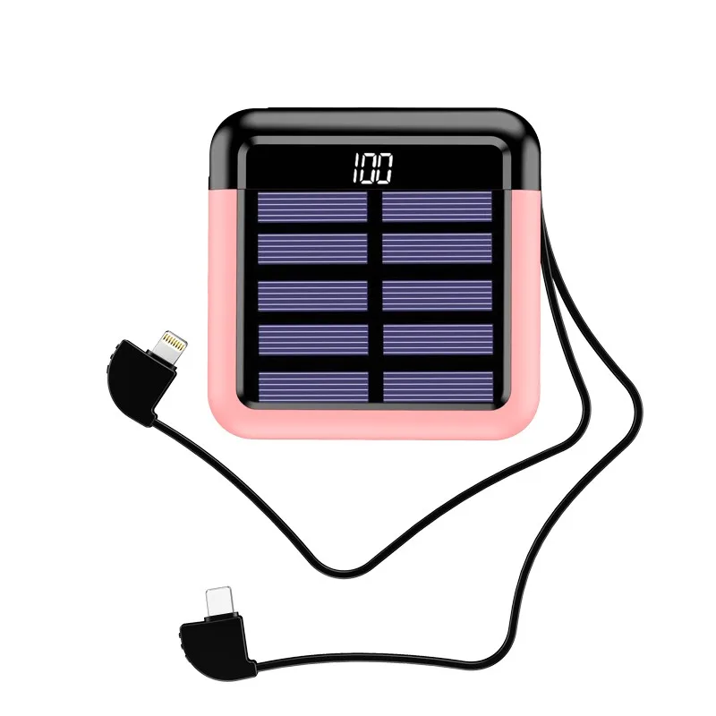 best buy power bank qc 3.0, free custom usb-c 18w external battery charger with full screen glass - ANKUX.COM