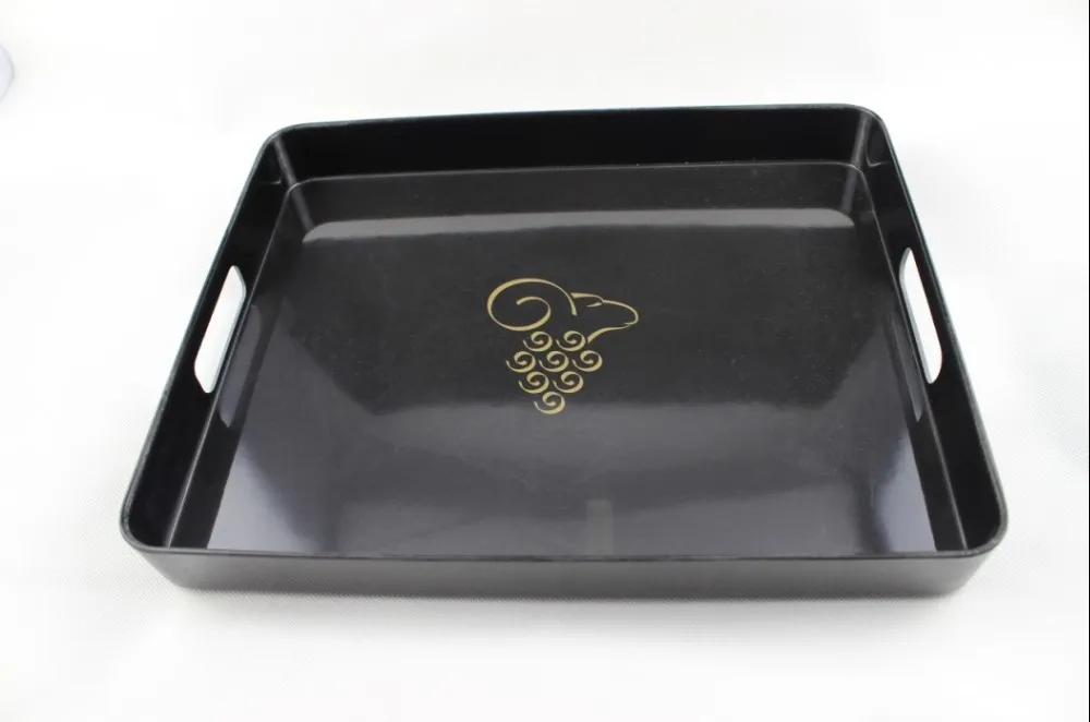 100%melamine meal tray