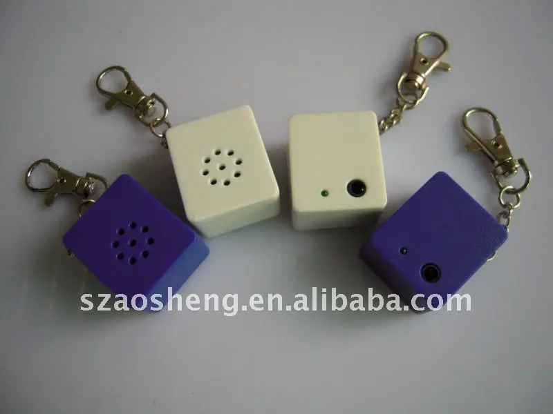 Super Small Mini Speaker With Keychain,Small Music Player Buy Mini