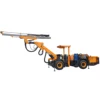 Full Hydraulic Crawler tunnel construction tunnel jumbo drill for exploration
