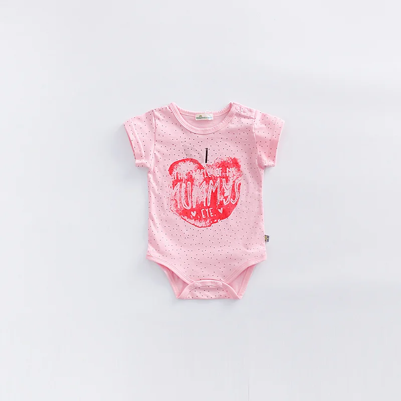 Wholesale Indonesia 100 Organic Cotton Blank Baby Clothes Of