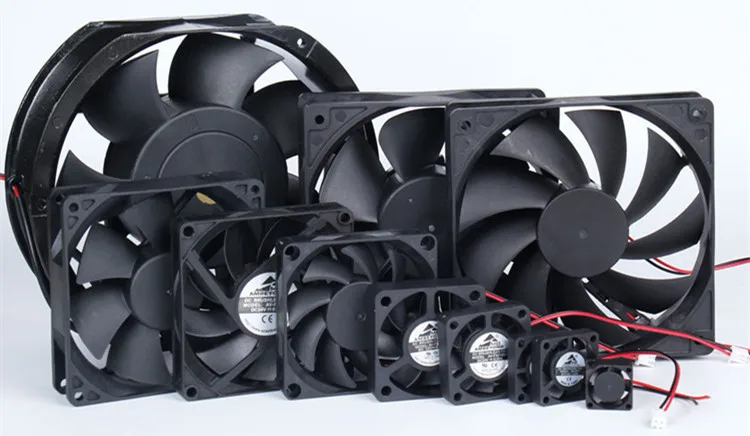 Waterproof Fan, IP55, 172*150*38mm, 220V - detail 18