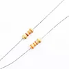 New Original 1/4W 330R Carbon Film Resistor Accuracy 5% Direct Insertion 4-color ring resistor