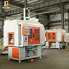 Compression brass plumbing fittings core shooter machine automatic casting sand core making machine