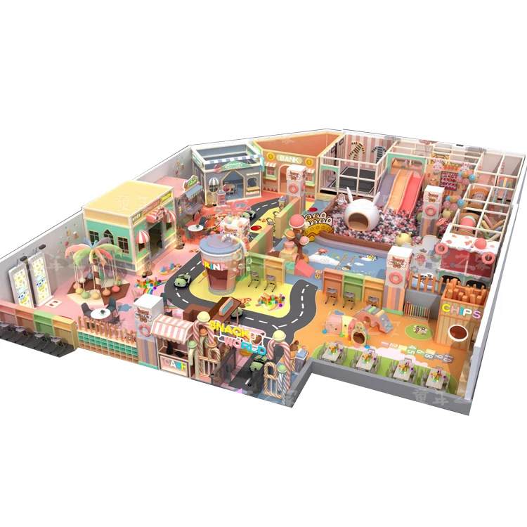 indoor play area
