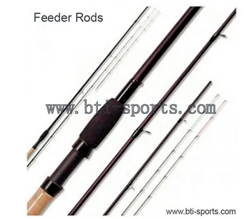 the best feeder rods