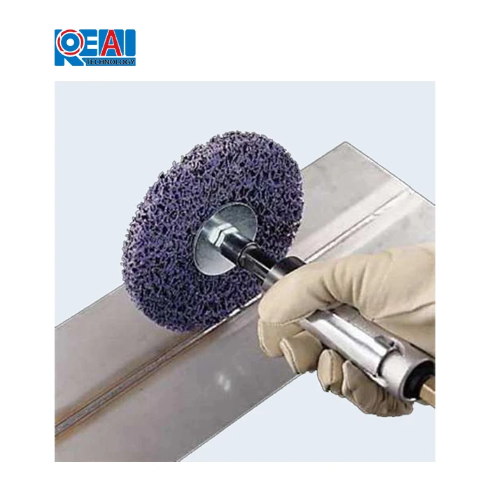 Blue Strip Discs Clean & Remove Paint,Rust And Oxidation Buy Abrasive