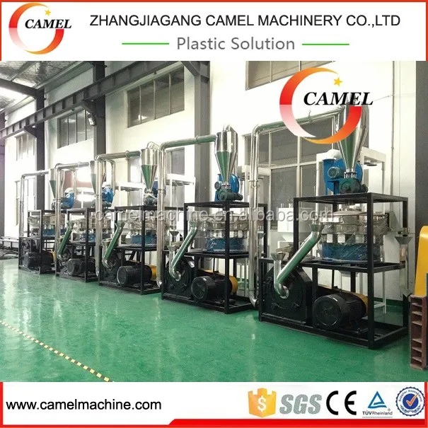 Pvc Grinder/pe Grinder Machine/plastic Grinder Miller Machine Buy Pvc