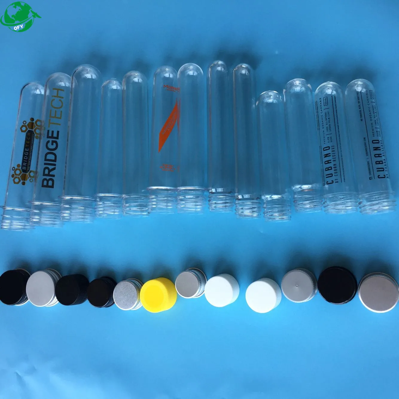 Clear Plastic Test Tube Packaging For Craft Buy Clear Plastic Test