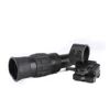 1.5-5X Multipower collimator guns and weapons army accessories aluminum optical equipment magnifier scope