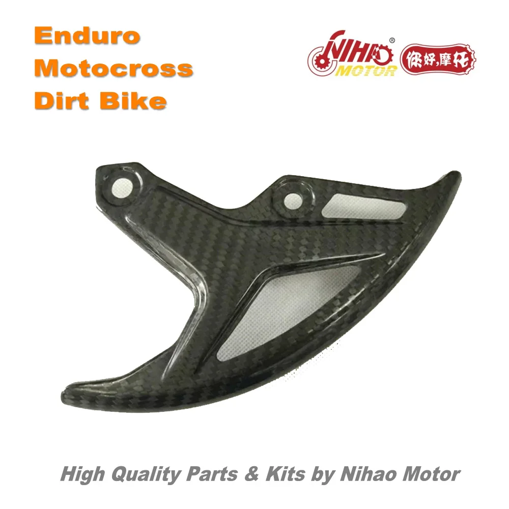 carbon fiber motocross parts