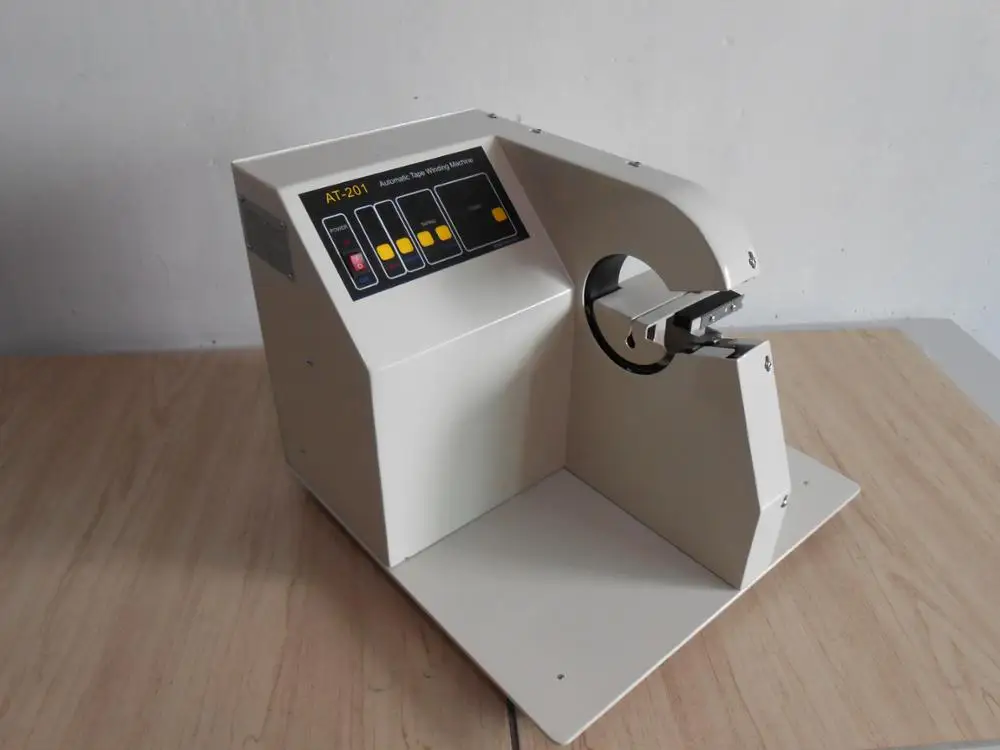 At201 Automatic Tape Winding Machine/wire Wrapping Machine Buy Tape