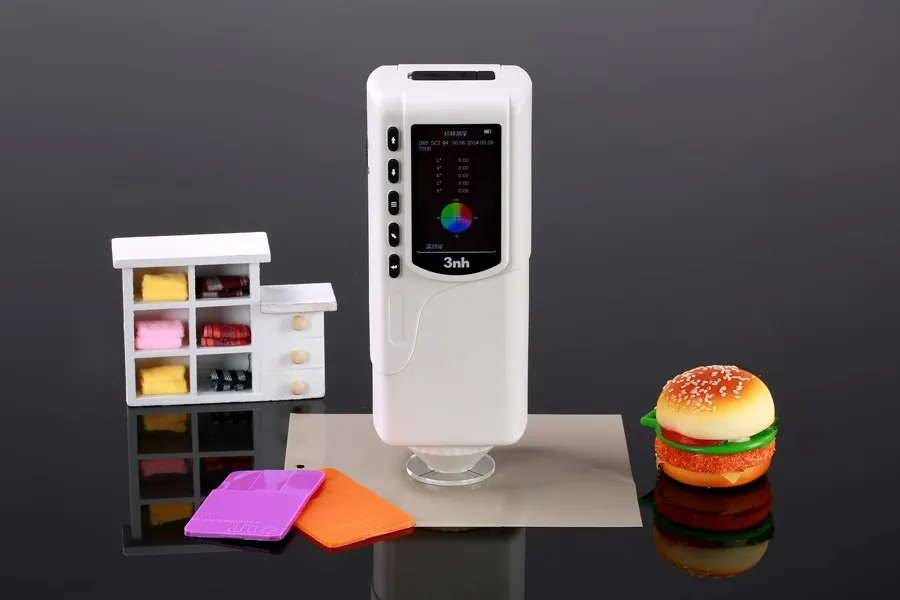 Economical Colorimeter Nr145 Color Calibration Tool/device/instrument