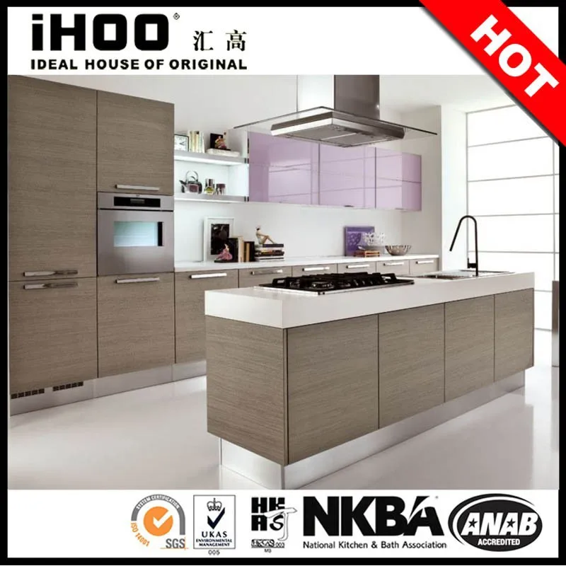cocina moderna unidad de despensas cocina portátil de diseño de cocina