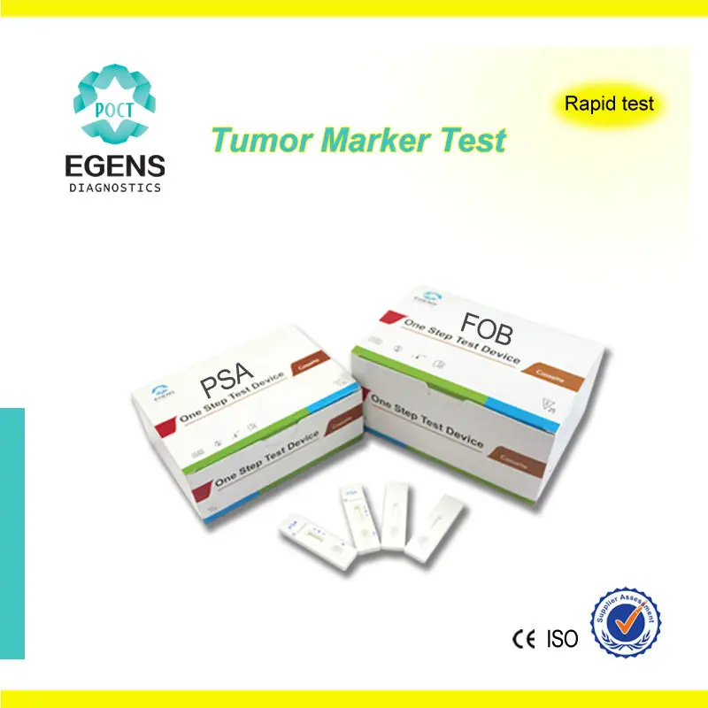 Carcinoembryonic antigene test/CEA marker tumorali test rapido kit